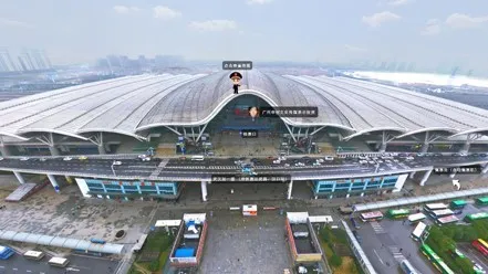 路痴的福音！国内部分车站推VR导航