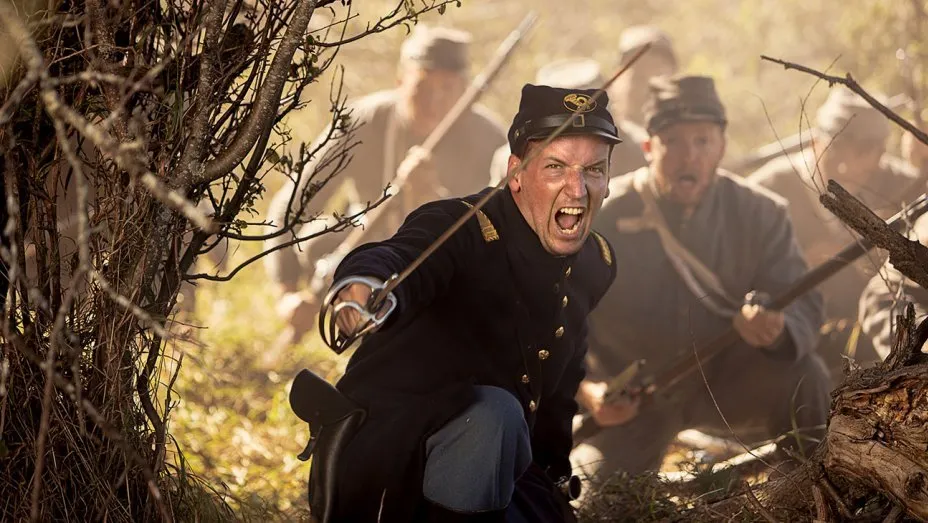 历史“重演”，Discovery带你在VR中体验美国内战