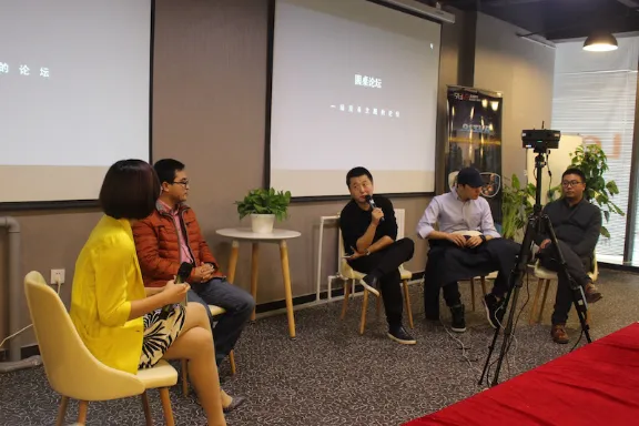 VR训练营第一期：聊聊全景拍摄和直播那点事