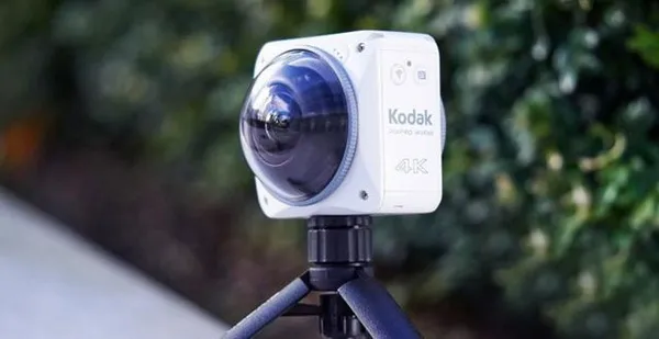 传统相机厂商转型VR相机,前面是悬崖还是新天地?