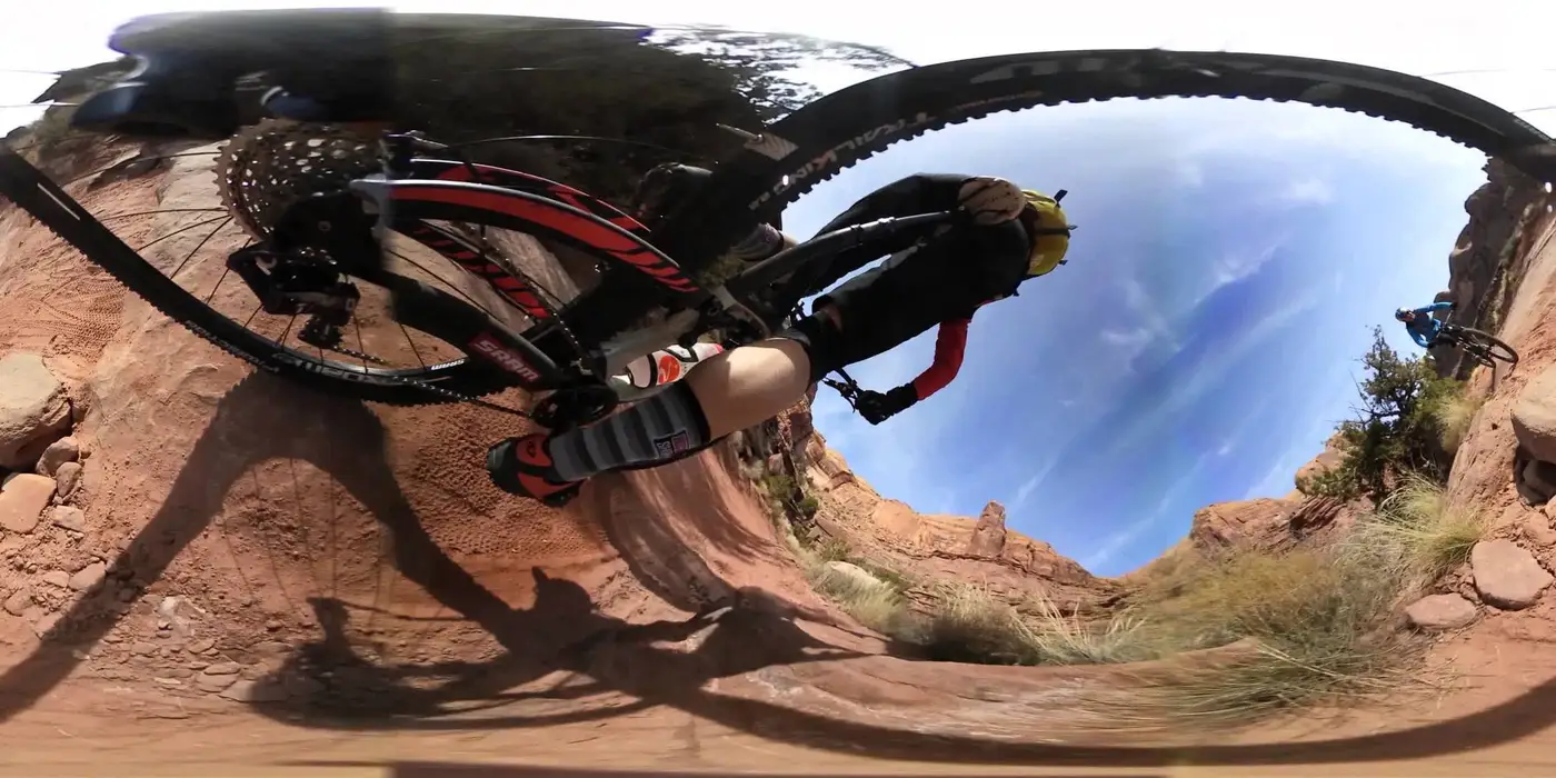 传统相机厂商转型VR相机,前面是悬崖还是新天地?