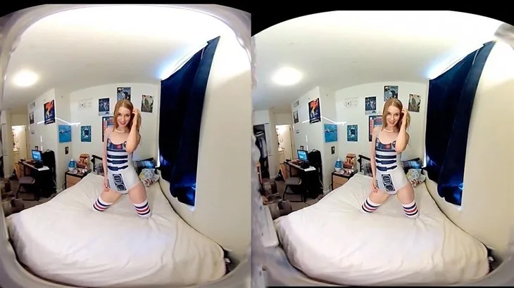 双十一除了买买买，单身狗在VR里看片也不错