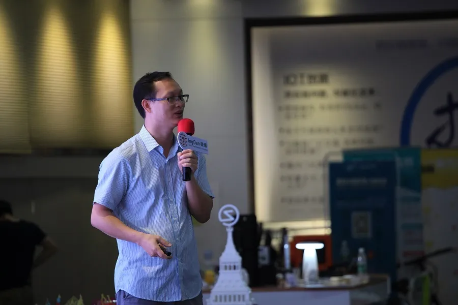 VR创投寻鹰会，一场深圳VR行业人的大聚会