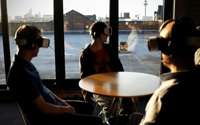 “点头、凝视”钱就飞走,这样的VR支付你期待吗?