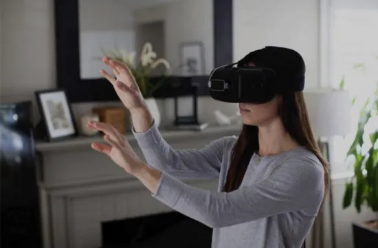 环环相扣，VR硬件技术突破的春天还有点远