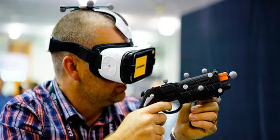 环环相扣，VR硬件技术突破的春天还有点远