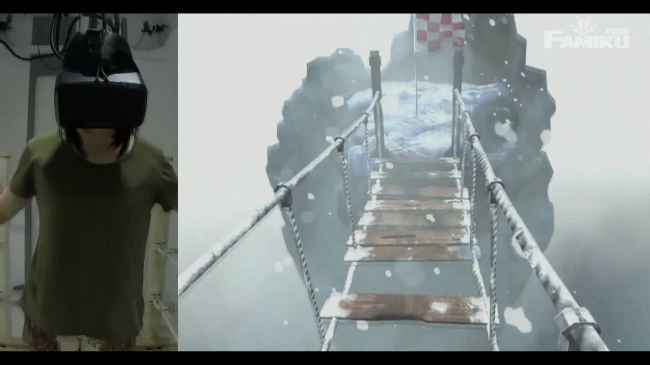 未来已来，FAMIKU带你畅游VR世界