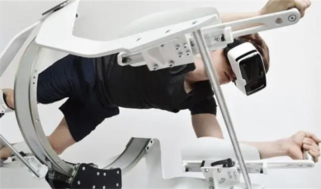 VR开启全民健身时代，VR游戏及器材大盘点