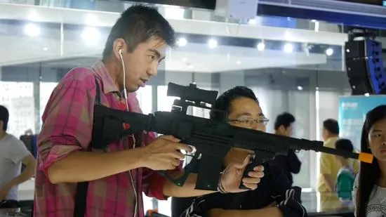 VR器材党主办第一届沉浸式科技体验大会沪上举行