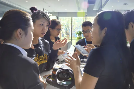 VR器材党主办第一届沉浸式科技体验大会沪上举行