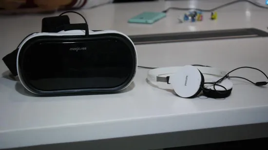 VR器材党主办第一届沉浸式科技体验大会沪上举行