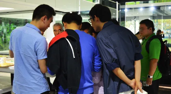 VR器材党主办第一届沉浸式科技体验大会沪上举行