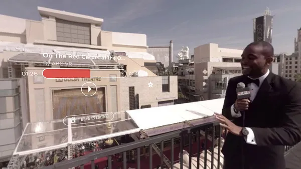 《Littlstar VR Cinema》登陆Steam平台，免费看更“真实的”VR电影