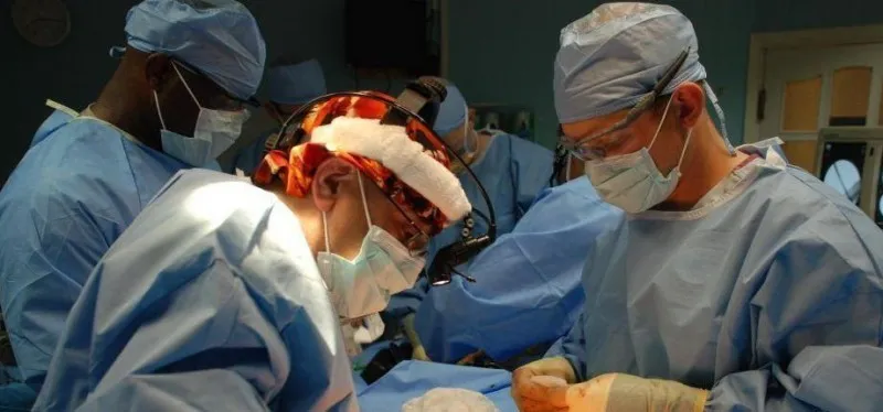 不仅是NRA球赛，手术也在VR直播了！