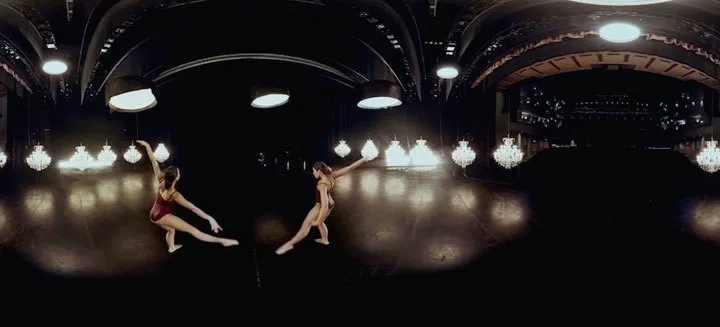 戴上虚拟现实头显,多发性硬化病人也能重圆梦想2