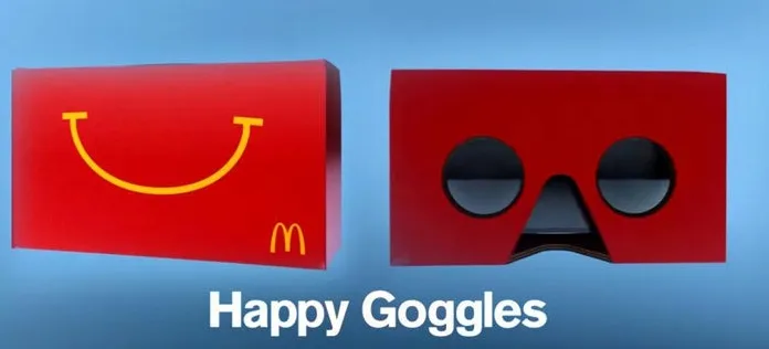 未来,你会反感虚拟现实沉浸式广告吗?1