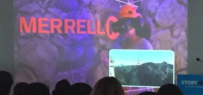 未来,你会反感虚拟现实沉浸式广告吗?3