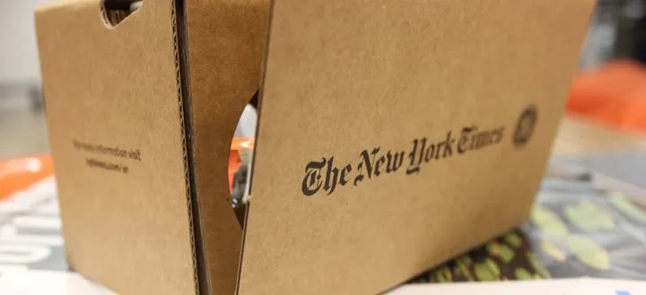 未来,你会反感虚拟现实沉浸式广告吗?2