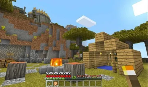 外媒称《我的世界》是Oculus Rift最流畅的VR游戏