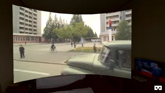 VR组了个旅行团，这一次地点是朝鲜5