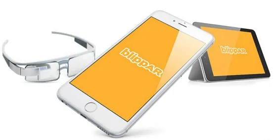 AR网页小广告来了，Blippar可免费提供技术支持