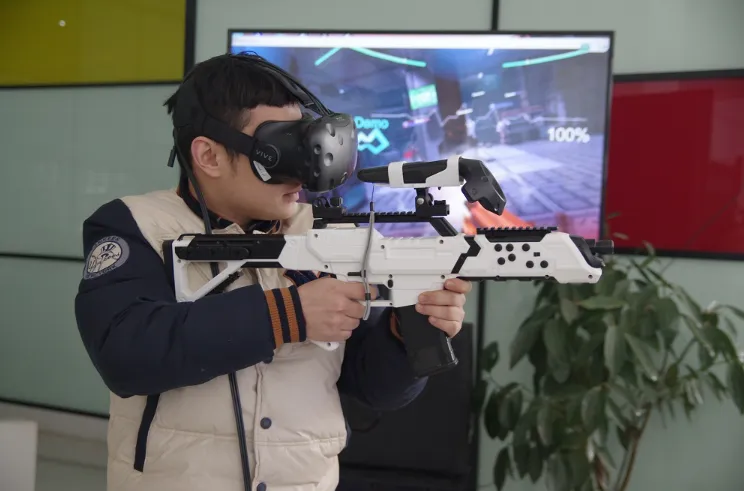 2016 VR年终大趴行业大佬齐聚,共同探讨AR、VR的商业化道路之变