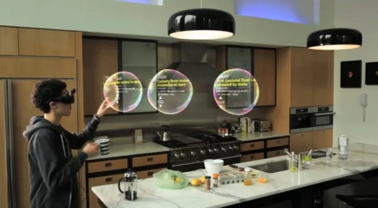 面对前车之鉴的AR,现在的VR要做些什么2