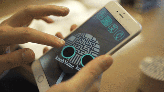 Reality Editor旨在用AR技术让你真正成为智能家居的主人2