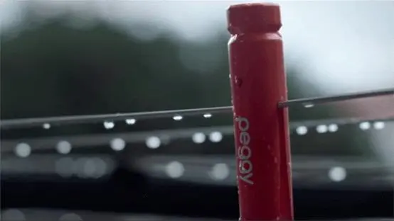 智能晾衣架，萧敬腾来了也不怕！