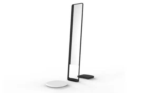 今天你瘦了吗？裸体3D健身追踪器告诉你！