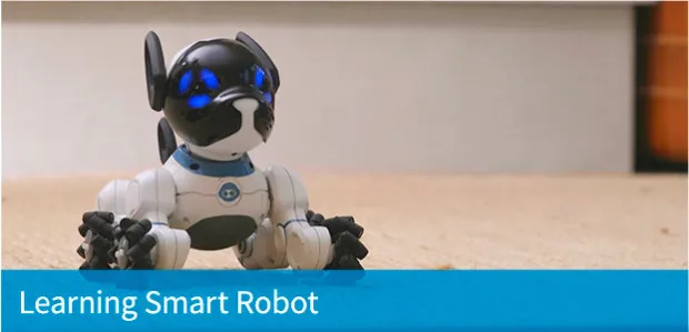 CHiP智能机器狗，堪称年度“最萌汪星机器人”5