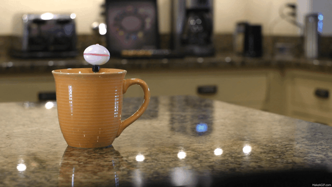 ReadySip测温计，喝咖啡不必忍受“烫口”折磨1