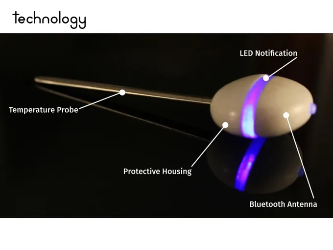 ReadySip测温计，喝咖啡不必忍受“烫口”折磨2