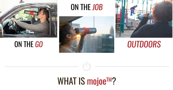 Mojoe，旅行途中不可或缺的“随行”咖啡冲泡杯1