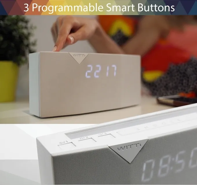 Beddi智能闹钟，你的贴心小管家3