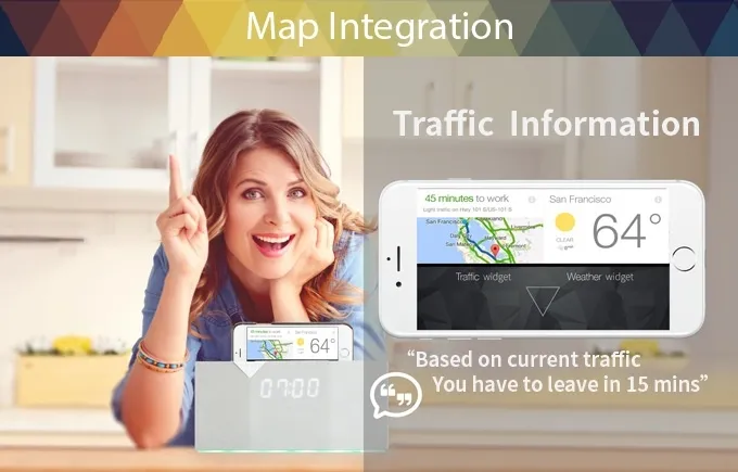 Beddi智能闹钟，你的贴心小管家2