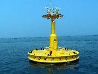 我国研发的“水下机器人”，可以利用海水温度差自行供电