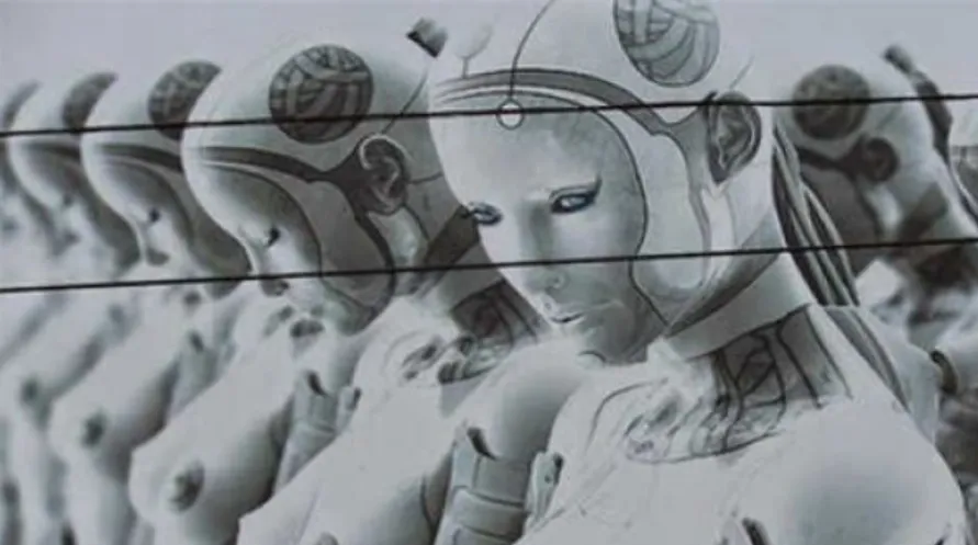 能怀孕生子，也能行使公民权利，机器人的伦理问题战火再升级