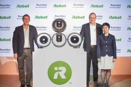 新一代扫地机器人Roomba来到中国，可接入Wifi参与智能家居