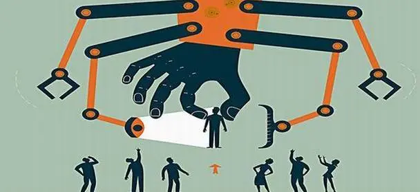 机器人上岗,到了跟美女HR说拜拜的时候了?