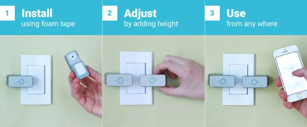 Microbot Push，轻轻一按让你家“活起来”3