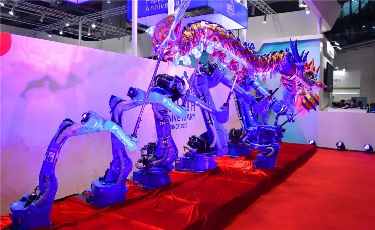 CiROS上的那些机器人，都要成精了1