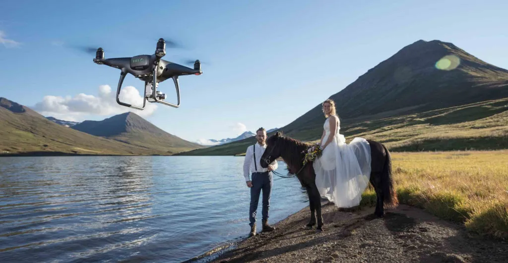 大疆在IFA上发布两款新品，并为Spark增添吸睛的球形全景功能