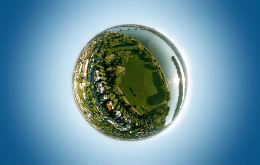 大疆在IFA上发布两款新品，并为Spark增添吸睛的球形全景功能