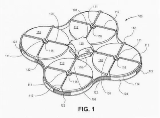 亚马逊无人机再曝新专利，用集群无人机来送货