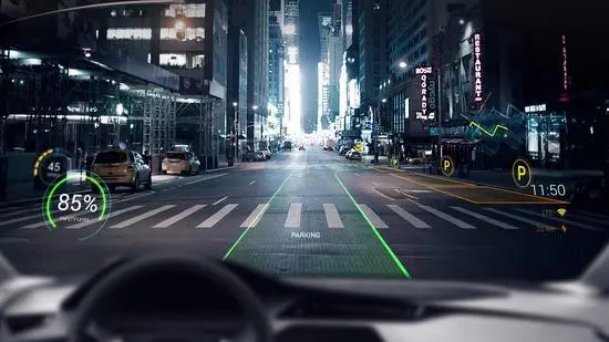 听说英特尔买了个Mobileye，马云立刻投资了一家做AR导航的公司