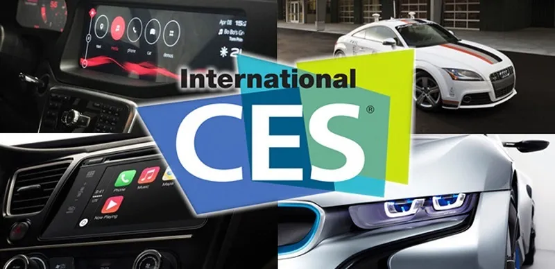 从CES 2017看今年智能汽车发展趋势之一：车联网有望率先实现
