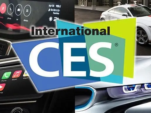 你想看的都在这里！2017 CES汽车领域前瞻