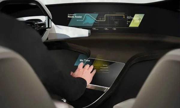 你想看的都在这里！2017 CES汽车领域前瞻