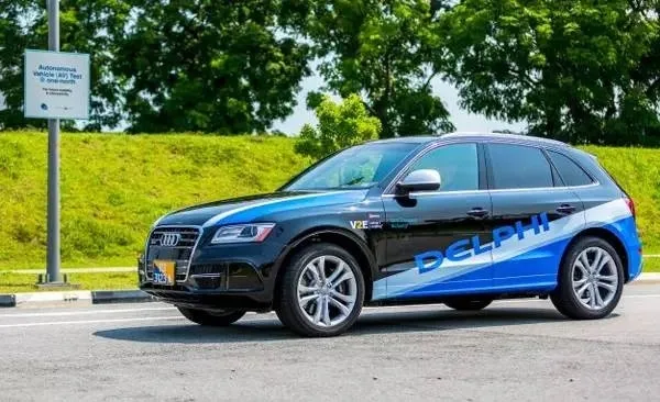 德尔福和Mobileye强强联手,将展示双方共同开发的CSLP系统